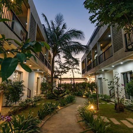 Phka Kravan Boutique Kampot Eksteriør bilde