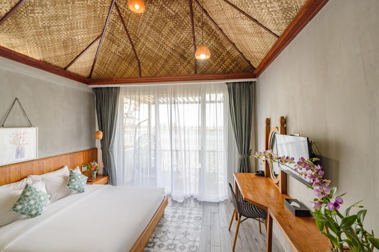 Phka Kravan Boutique Kampot Eksteriør bilde