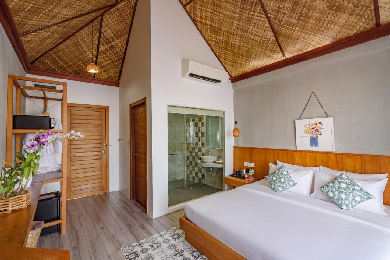 Phka Kravan Boutique Kampot Eksteriør bilde