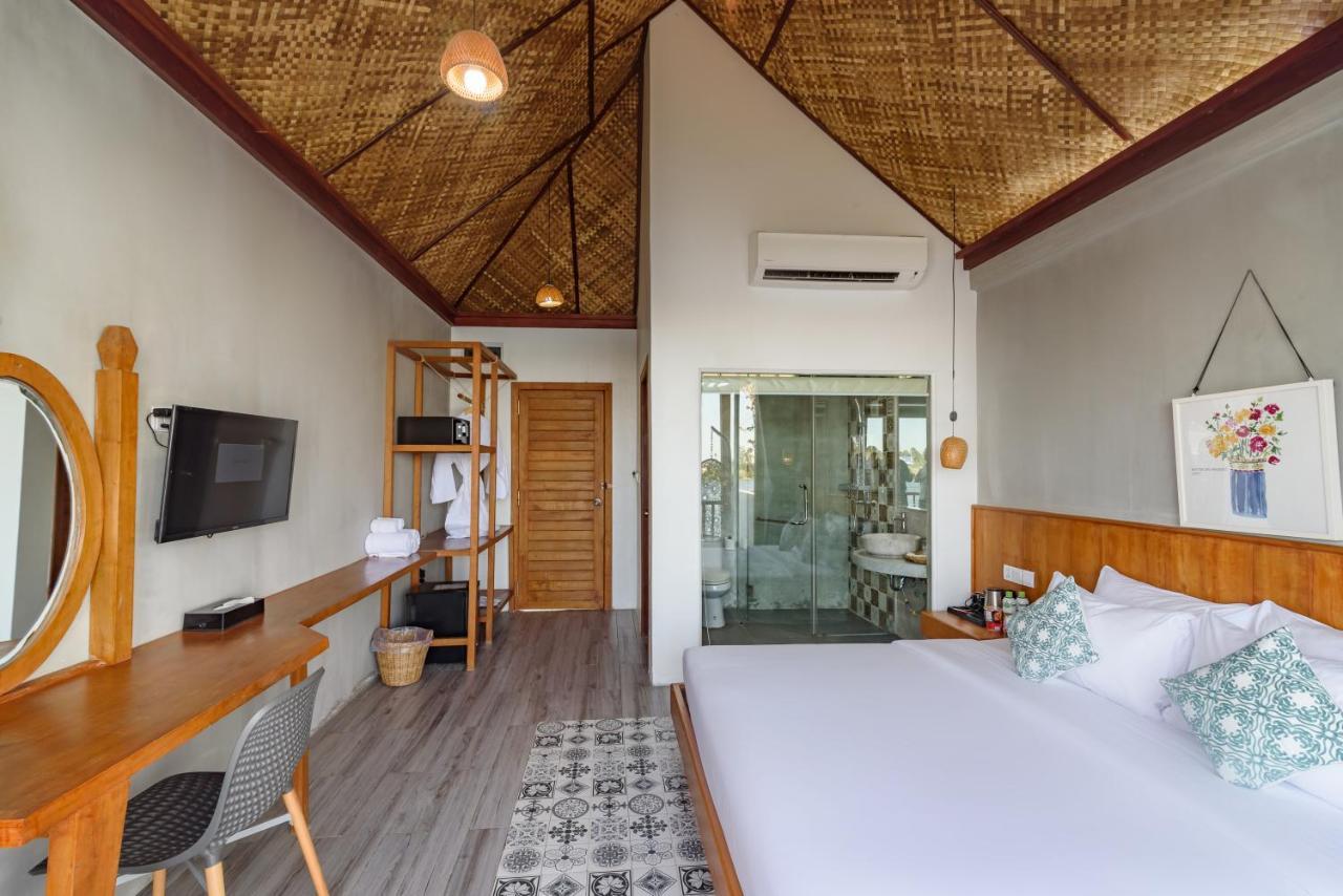 Phka Kravan Boutique Kampot Eksteriør bilde