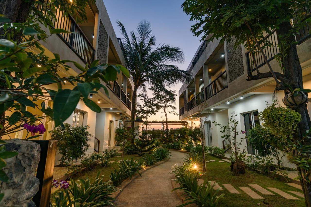 Phka Kravan Boutique Kampot Eksteriør bilde