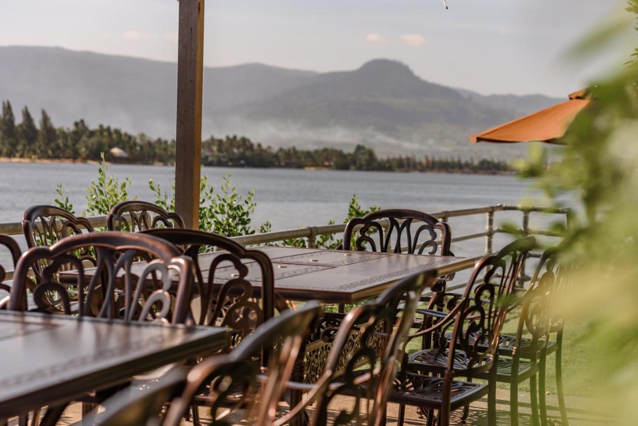 Phka Kravan Boutique Kampot Eksteriør bilde