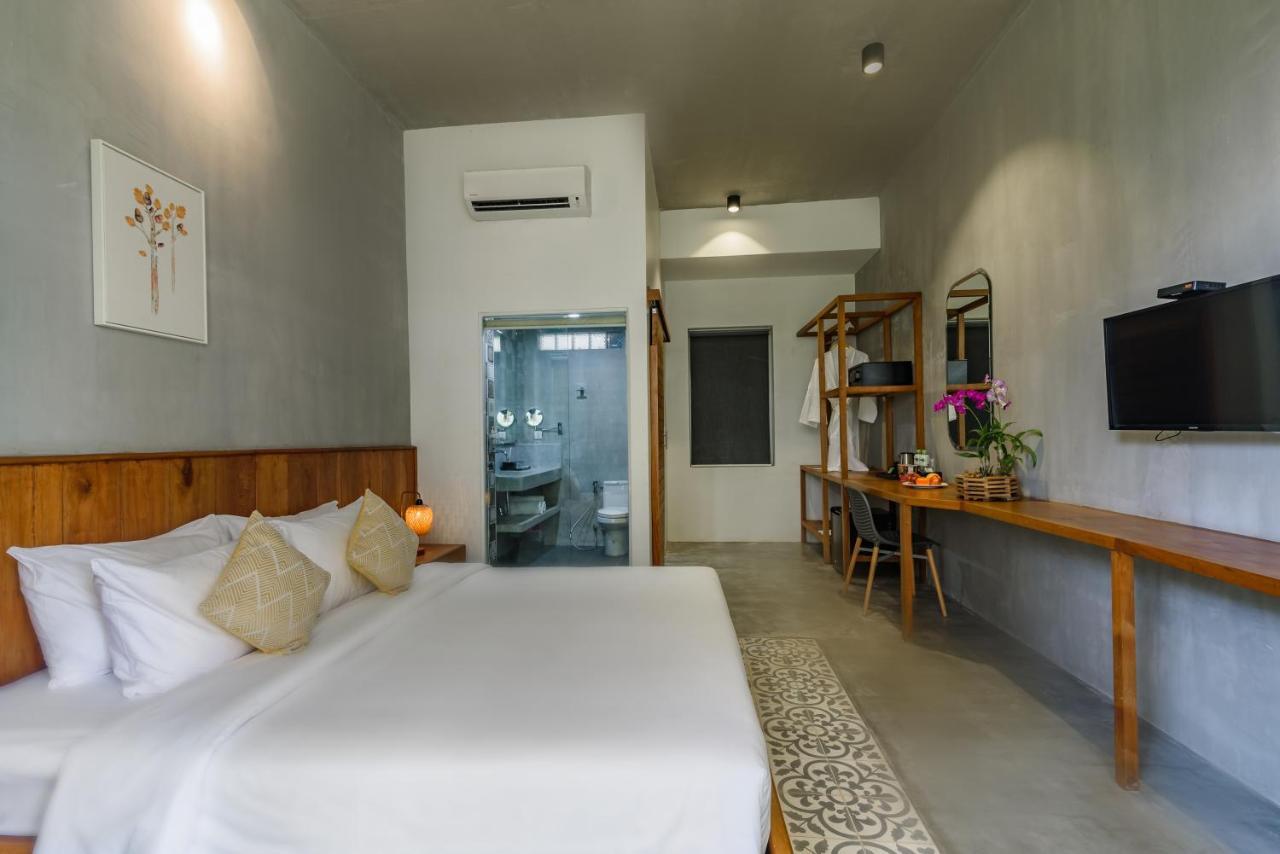 Phka Kravan Boutique Kampot Eksteriør bilde