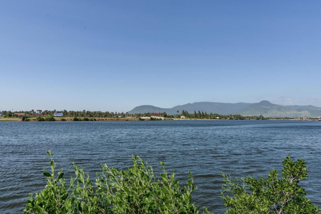 Phka Kravan Boutique Kampot Eksteriør bilde