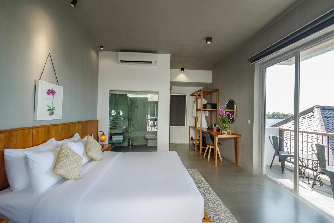 Phka Kravan Boutique Kampot Eksteriør bilde
