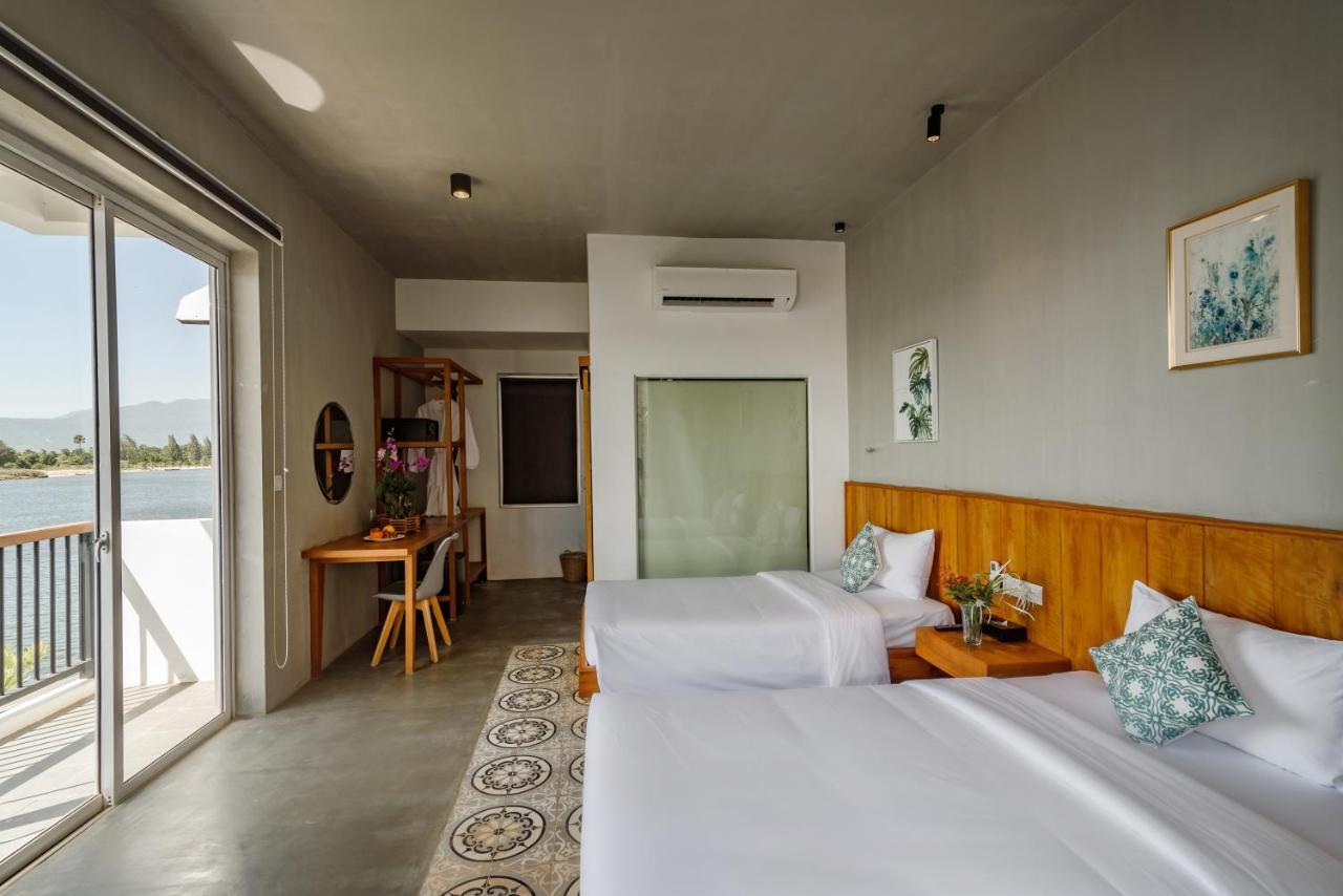 Phka Kravan Boutique Kampot Eksteriør bilde
